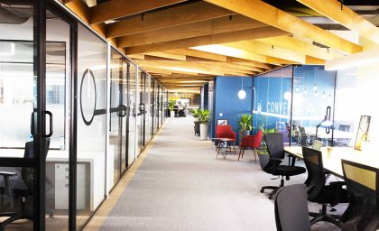 GoodWorks Cowork – A Design Inspired Coworking Space.