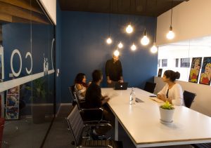 Conference Rooms