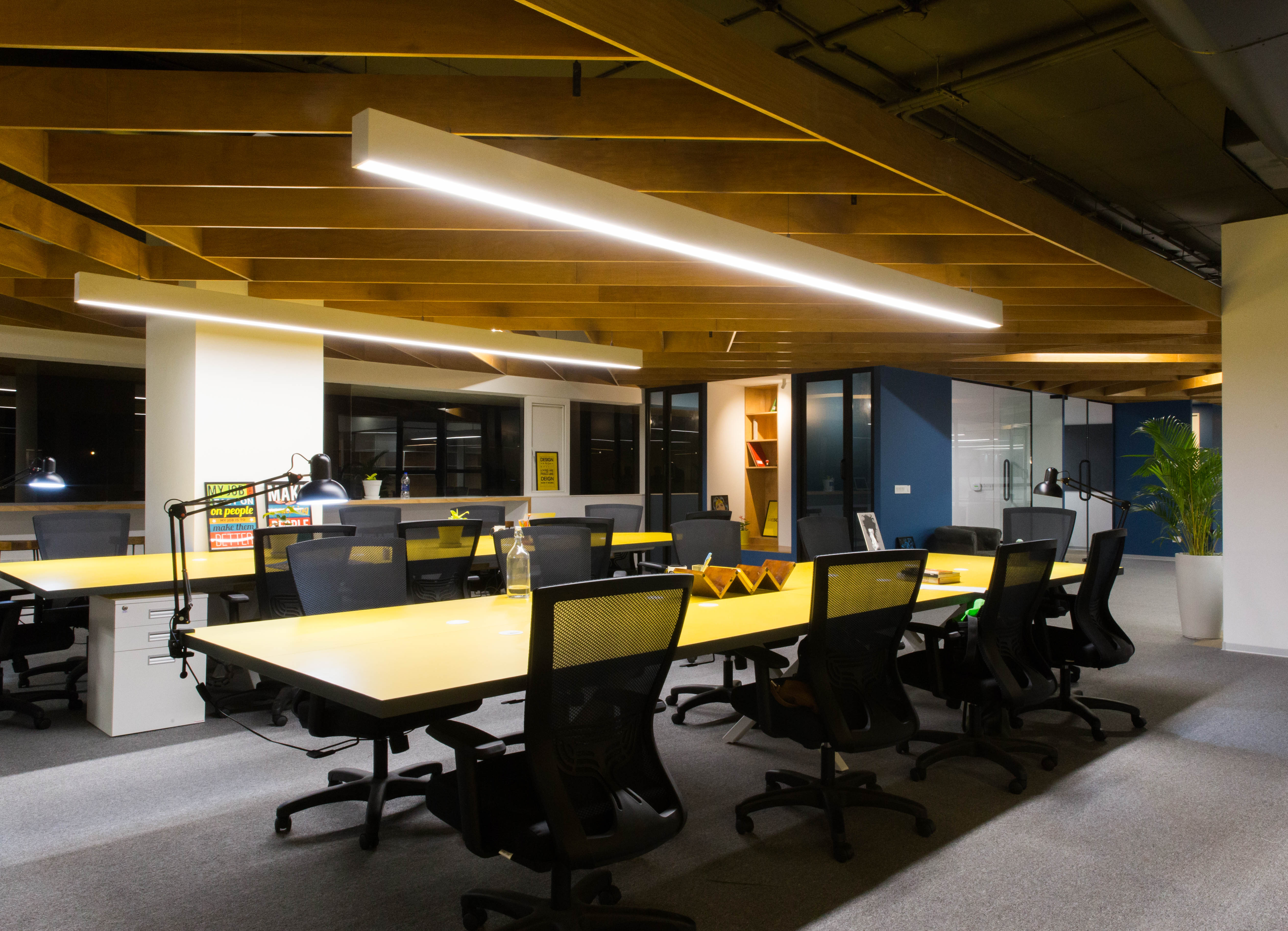 Dedicated Desk