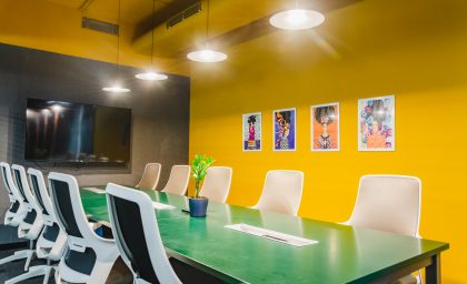 Coworking Model