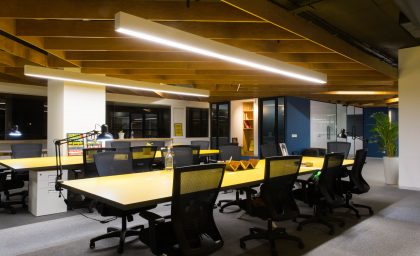 Best Office Space for Startups: CoWorking Space