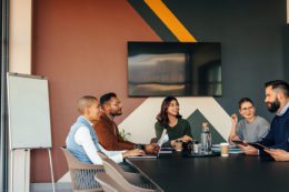 The Impact of Coworking on Mental Health: Fostering Well-Being in Shared Spaces