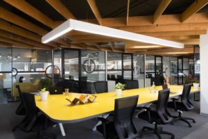 Workspace Design Trends: Creating Inspiring and Productive Environments