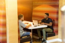 The Role of Co-Working Spaces in the New World of Work