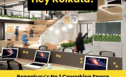 GoodWorks Cowork New Launch – Coworking Space in New Town Rajarhat, Kolkata