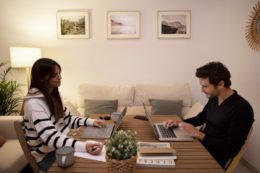 The Effect of Virtual Offices on Traditional Office Spaces in India