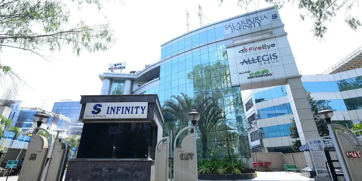 Salarpuria Infinity
