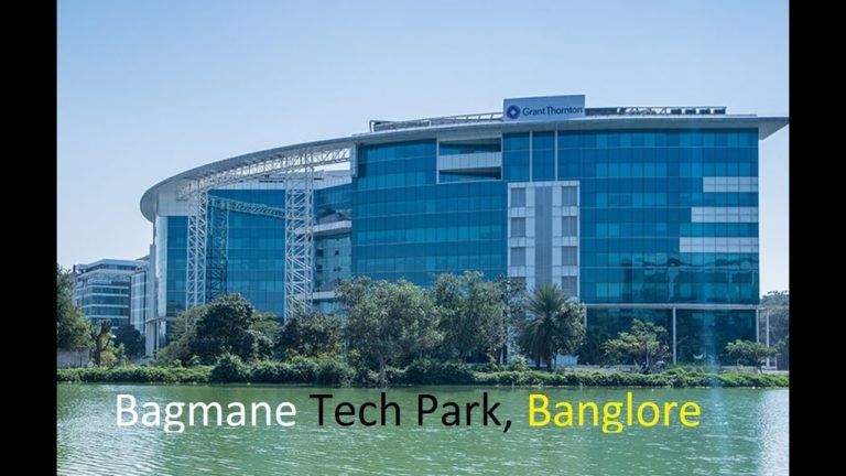 Bagmane Tech Park