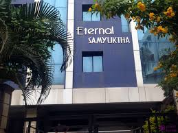 Eternal Samyuktha Towers