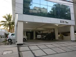 Kub Towers