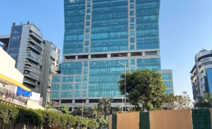 Platinum Techno Park