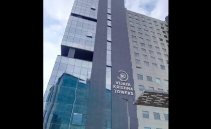 Vijaya Krishna Tower
