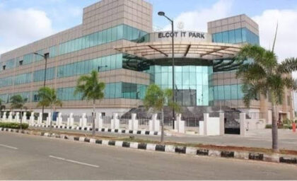 Elocot it park madurai