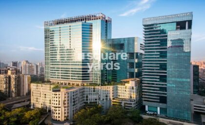 Indiabulls One International Center