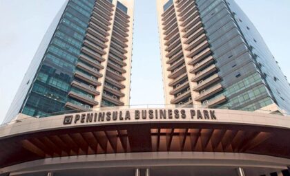 Peninsula Business Park