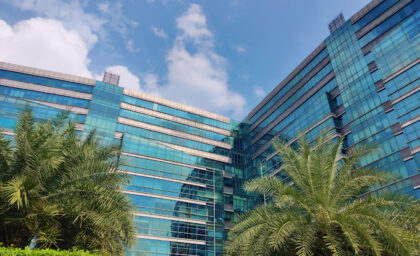 SPAZE ITECH PARK