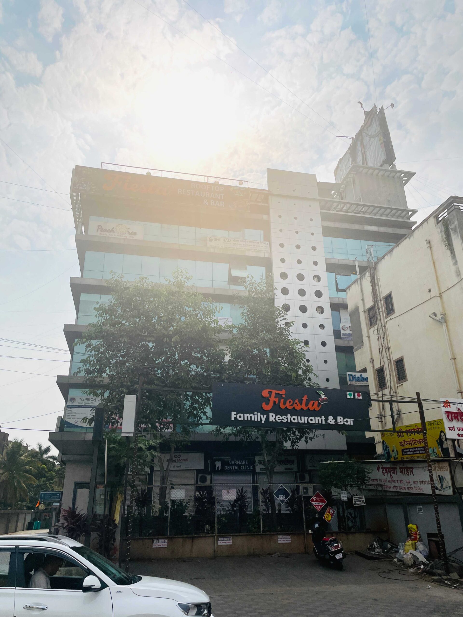 Sanskriti Arcade