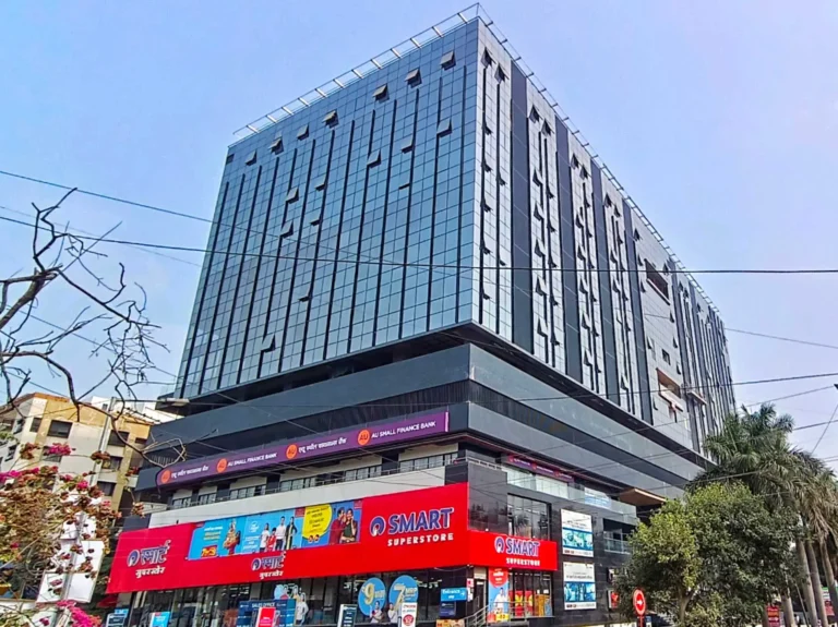 The Platinum Towers