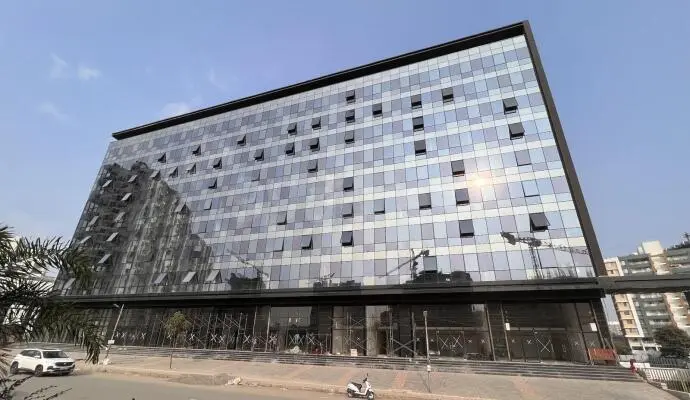 Wakad Business Bay