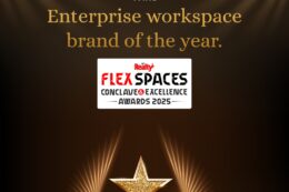 GoodWorks Wins Enterprise Workspace Brand of the Year 2025