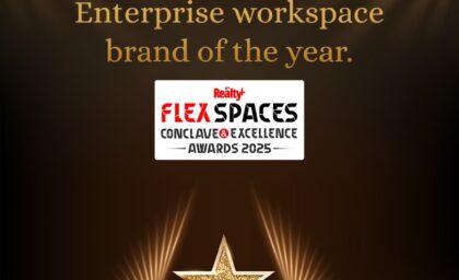 GoodWorks Wins Enterprise Workspace Brand of the Year 2025