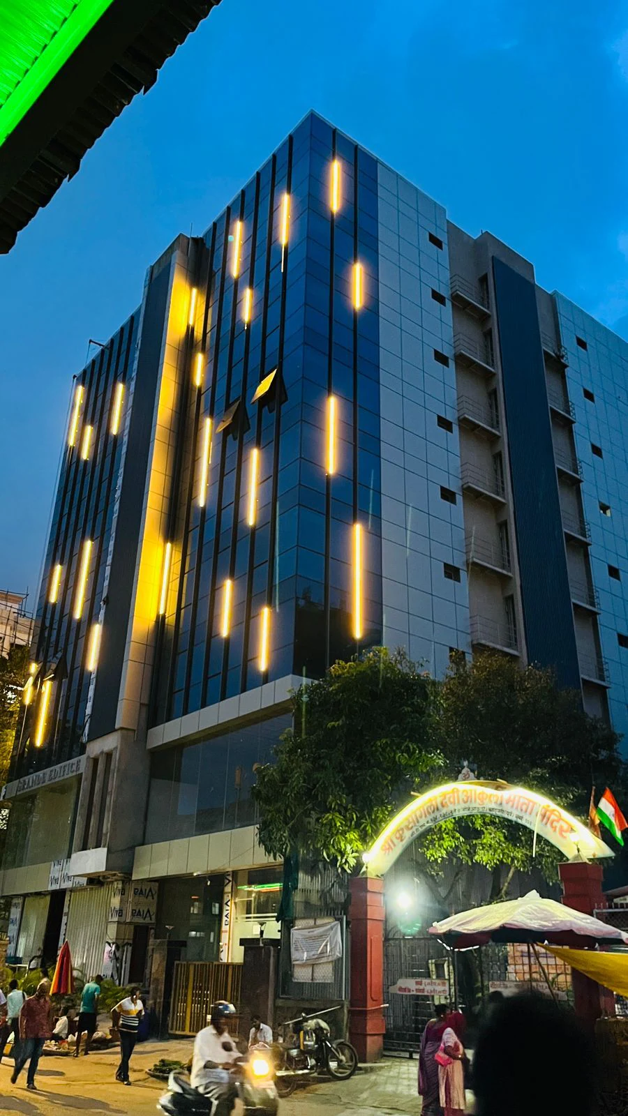 Grande Edifice