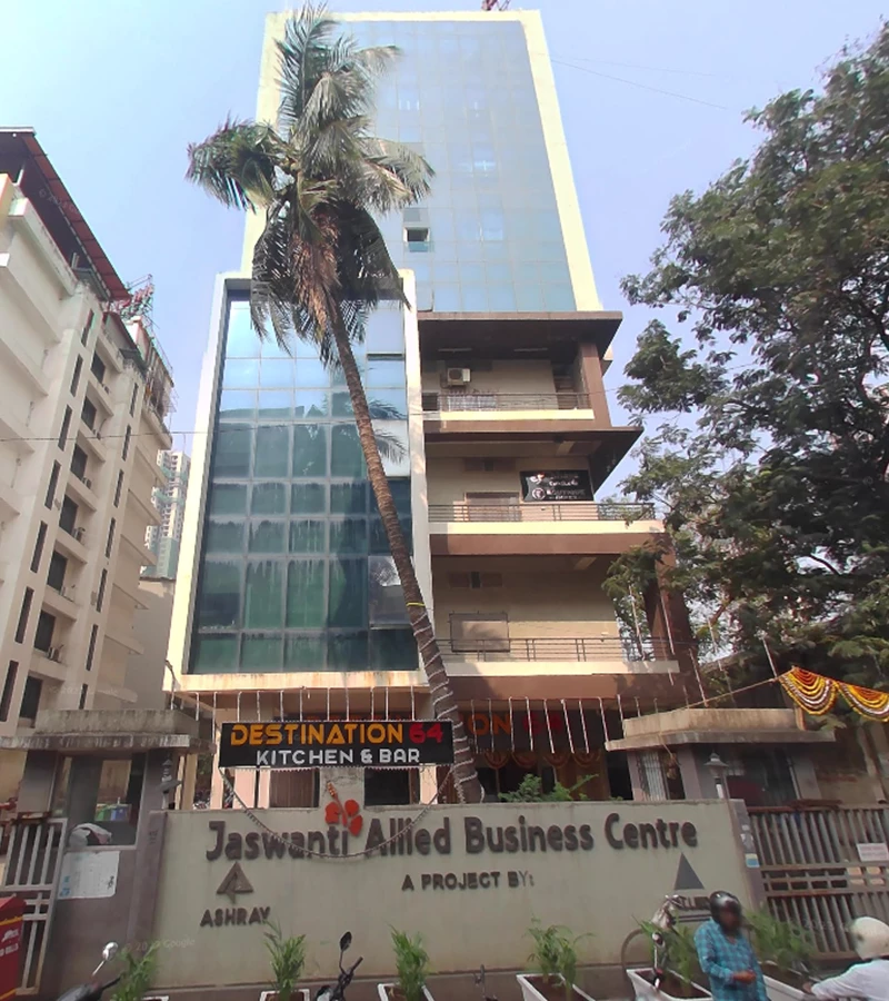 Jaswanti Allied Business Centre