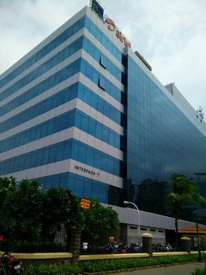 Prestige Industrial Estate