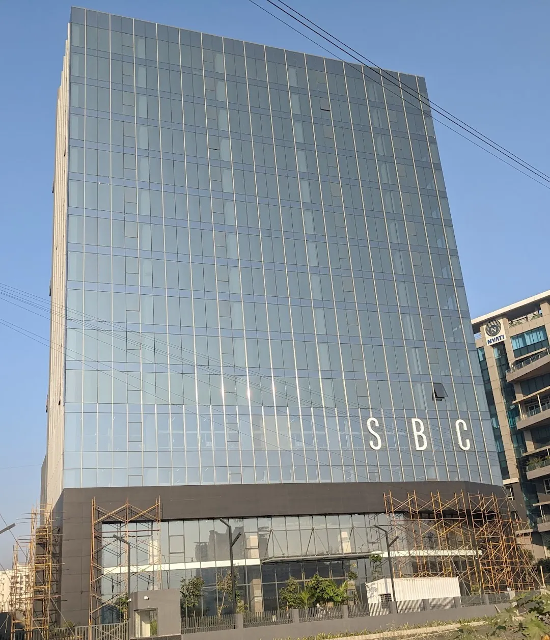 Sadanand Business Center