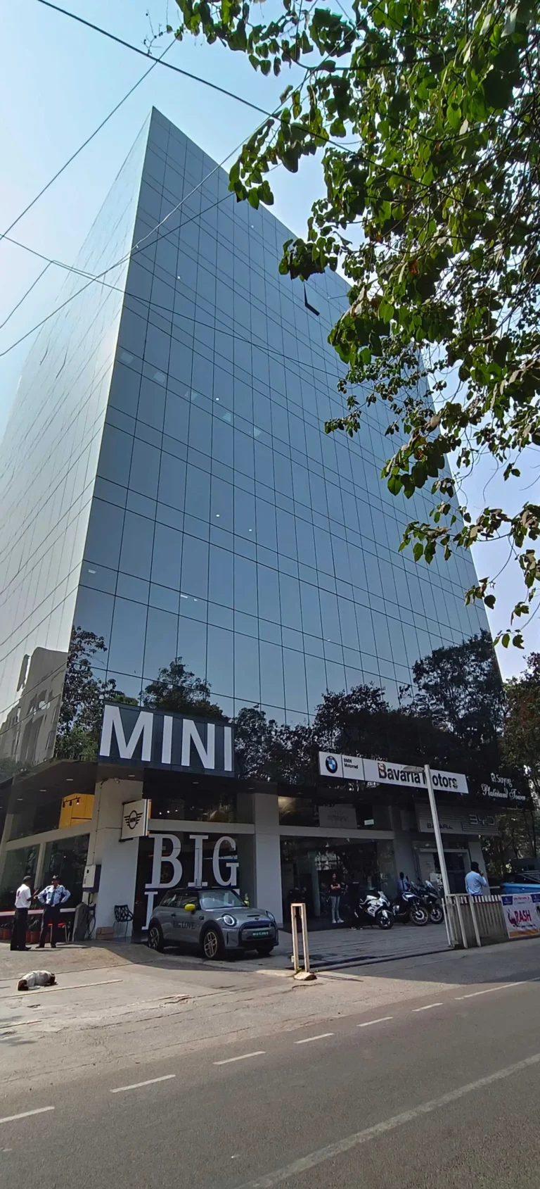 Suyog Platinum Tower