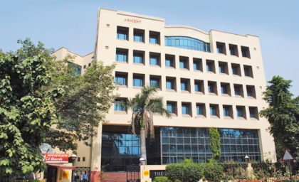 The Presidency Tower