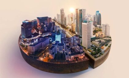 Top 5 Indian Cities for GCC Expansion in 2025 – And Why Coworking is Key