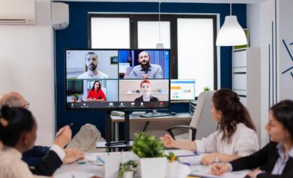 Virtual Offices for Remote Teams to Boost Professional Presence