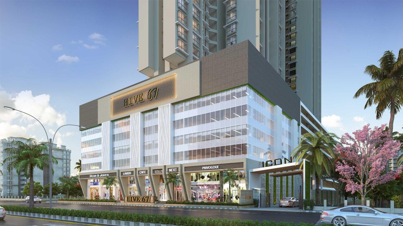 Vora Commercial Office Space
