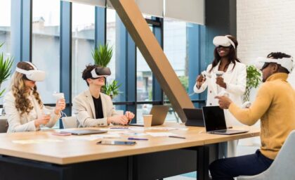 How Startups in Coworking Spaces Are Leveraging Gen AI to Scale