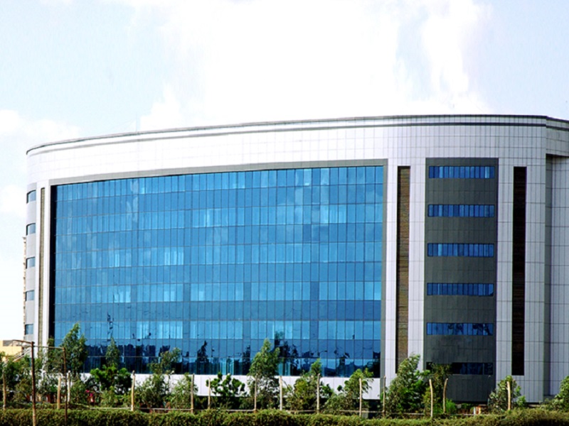 Athena Building