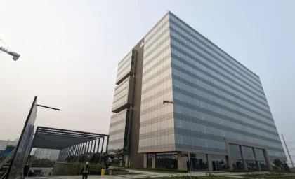 Embassy Oxygen Business Park