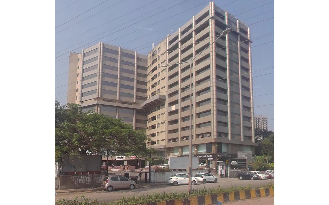 Godrej Coliseum