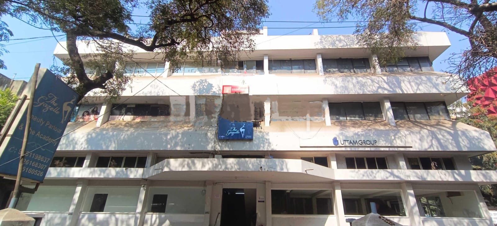 Mayfair Mahindra Chambers