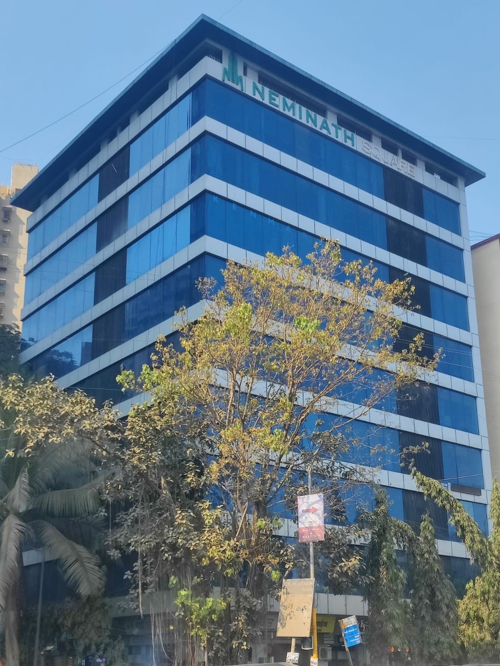 Neminath Square
