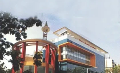 Rutu Business Park