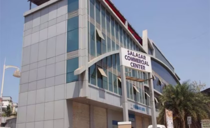 Salasar Commercial Center