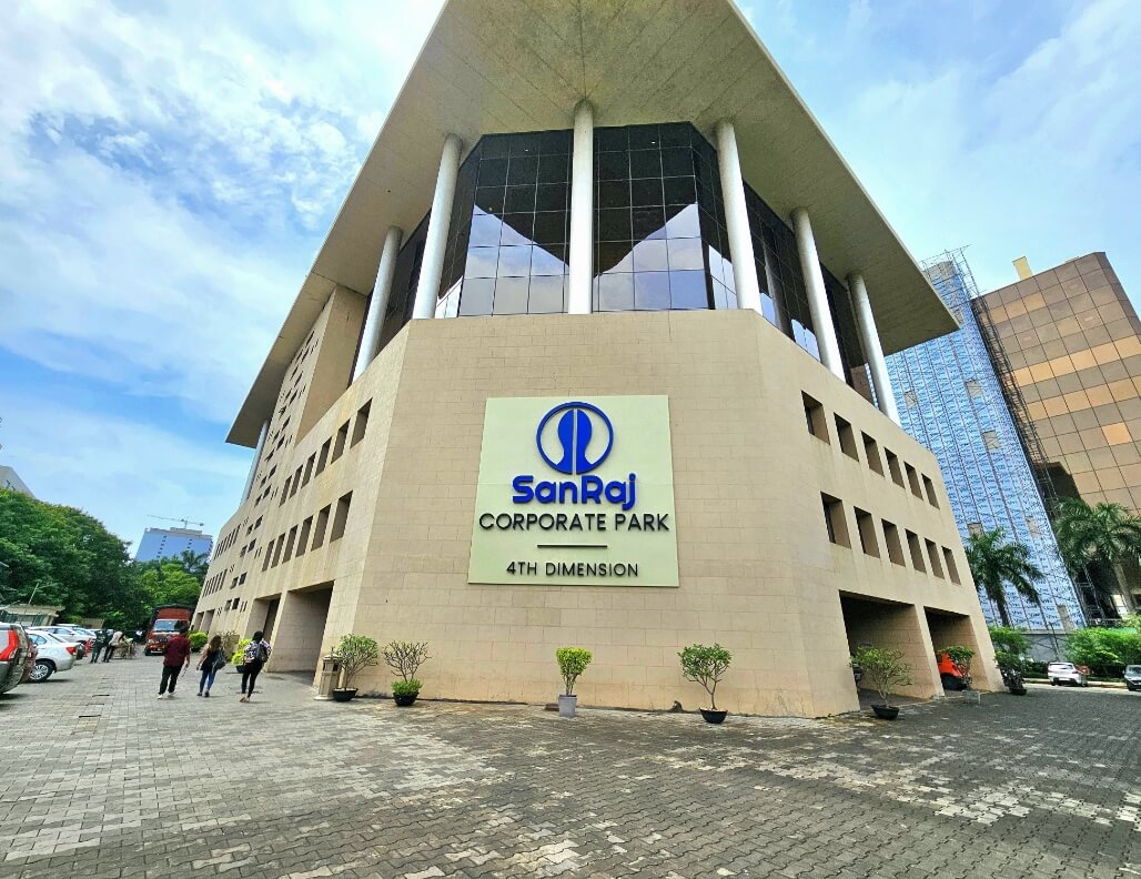 Sanraj Corporate Park