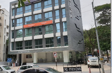 Anisha Building
