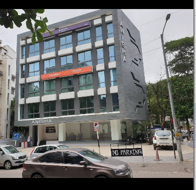 Anisha Building