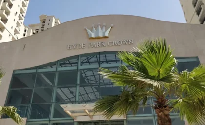 Hyde Park Crown