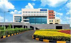 Central Facilty Building