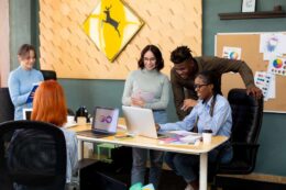 Coworking Trends in India 2025