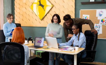 Coworking Trends in India 2025