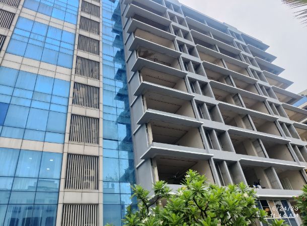 Dhamji Shamji Corporate Square